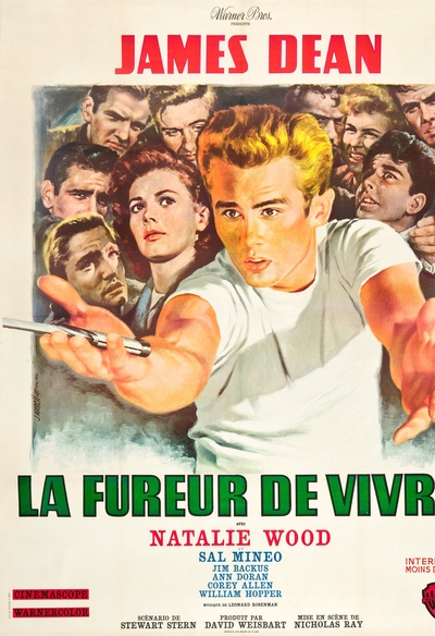 Rebel Without a Cause