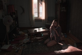 Image du film Peau à peau
