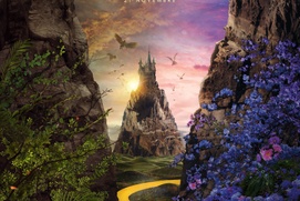 Affiche du film Wicked : Pour de bon Affiche du film Wicked : Pour de bon