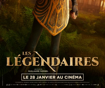 Image du film Les Légendaires