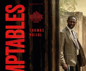 Affiche du film Indomptables