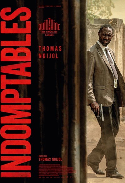 Affiche du film Indomptables