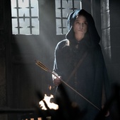 Une scène du film <em>King Arthur: Legend of the Sword</em>