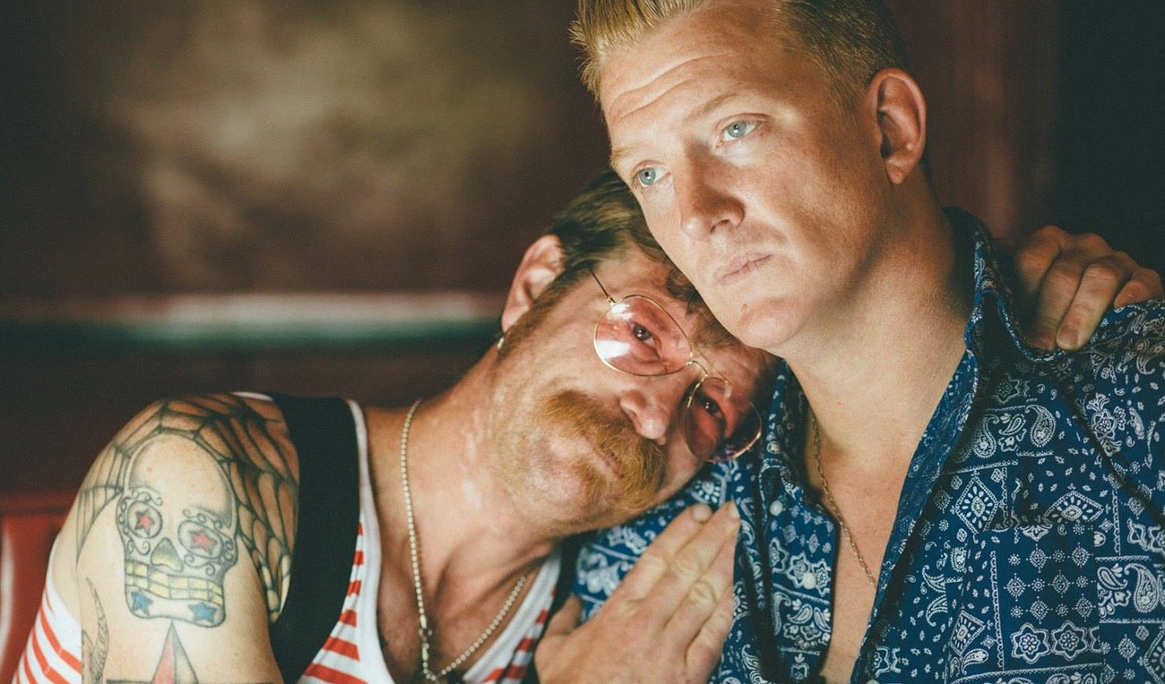 Entrevue des Eagles of Death Metal à propos des attentats de Paris