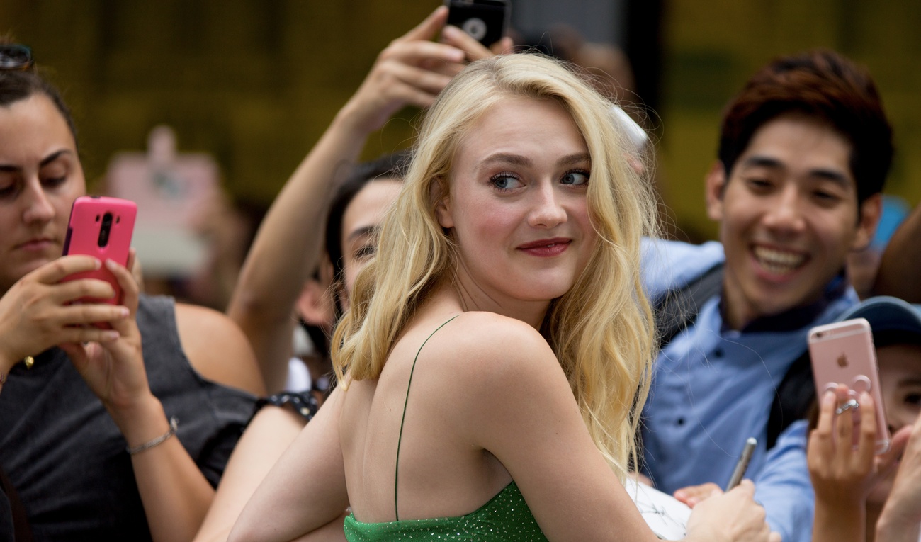 Nos 15 meilleurs clichés du TIFF 2016