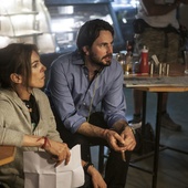 Sur le plateau du film <em>Zero Dark Thirty</em>
