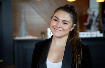 Lancement de la série Audrey est revenue