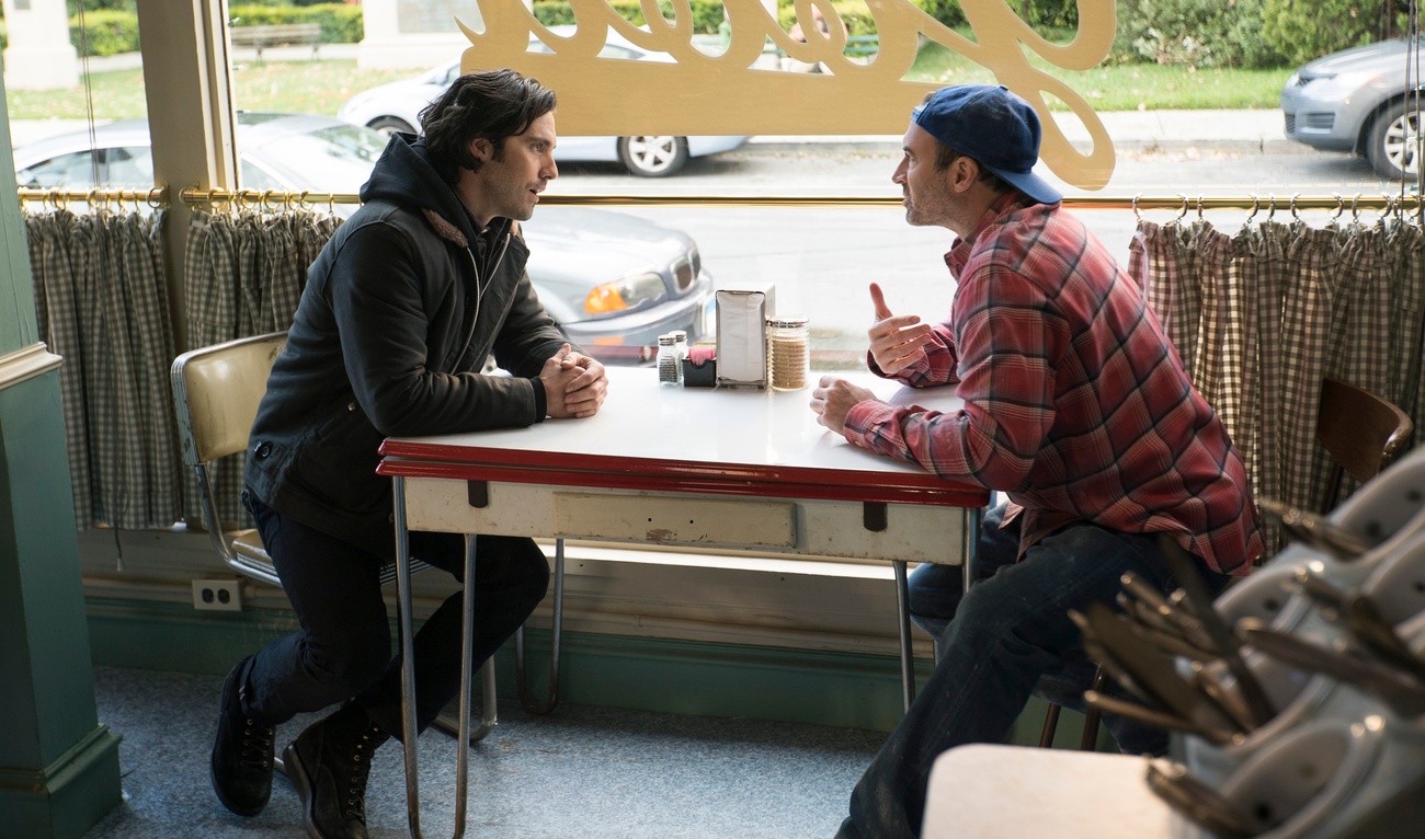 Cette nouvelle bande-annonce de Gilmore Girls est fantastique