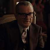 Une scène du film <em>The Irishman</em>
