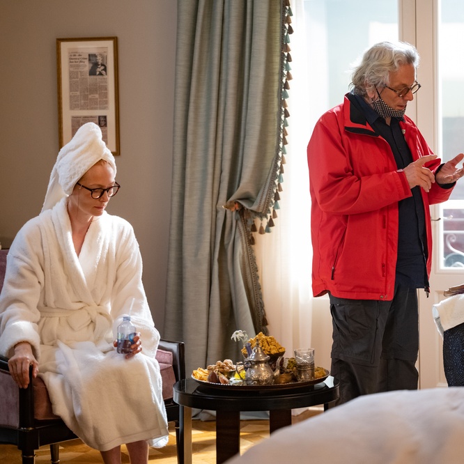 Image du film <em> Three Thousand Years of Longing</em>