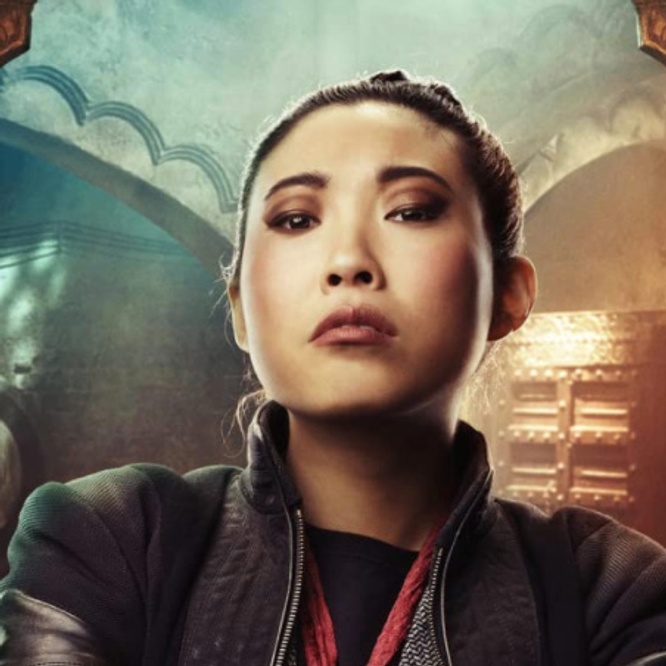 Awkwafina