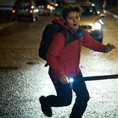 Une scène du film <em>The Kid Who Would Be King</em>