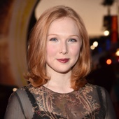 Sur le tapis rouge de Los Angeles du film <em>Doctor Strange</em>