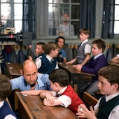 Scène du film Le petit Nicolas