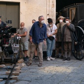 Une scène du film <em>Cyrano</em>