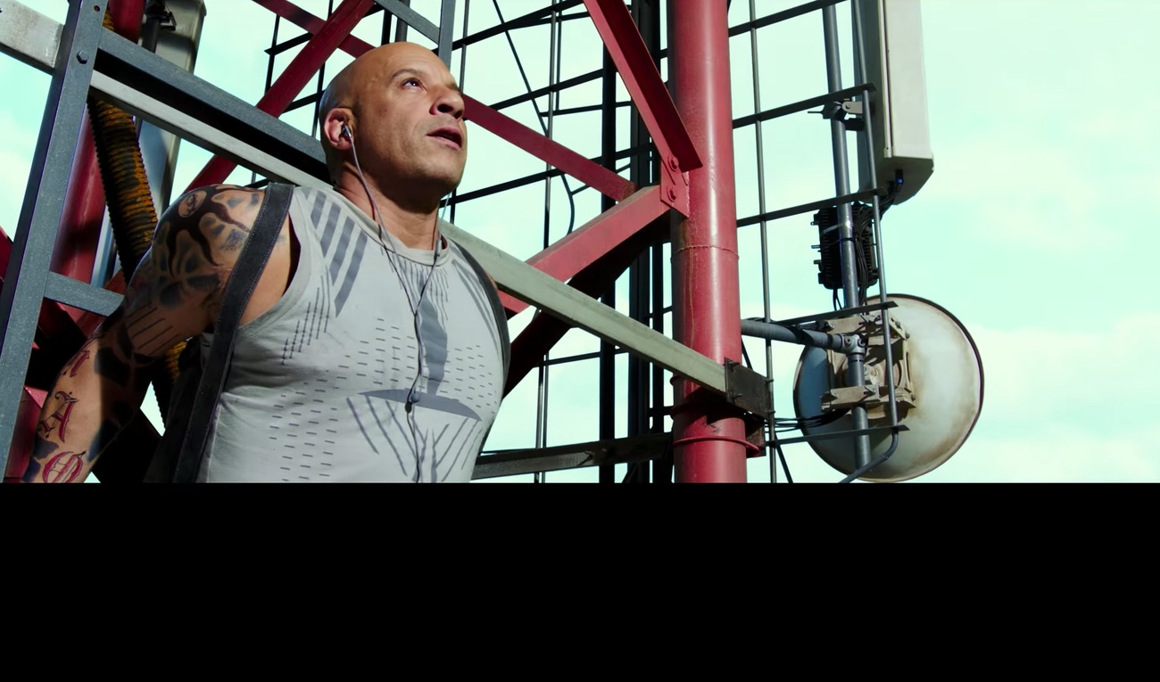 De nouveaux extraits extrêmes pour xXx: Return of Xander Cage