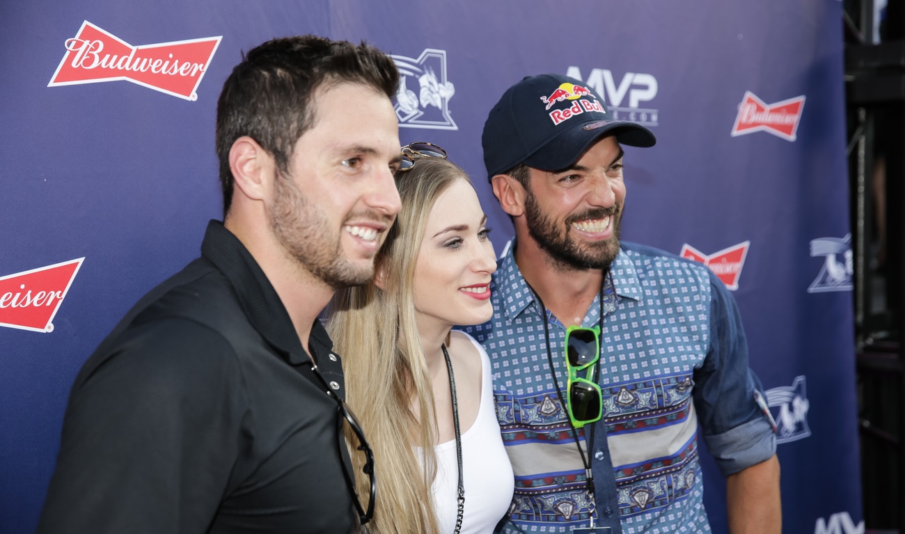 Le match inaugural des Alouettes attire son lot de vedettes