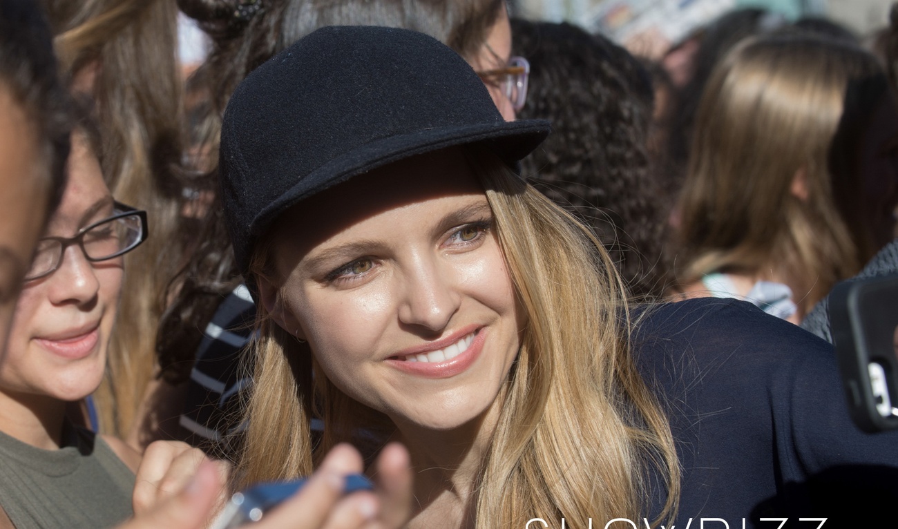 Sarah-Jeanne Labrosse revient avec ironie sur sa photo qui a fait jaser