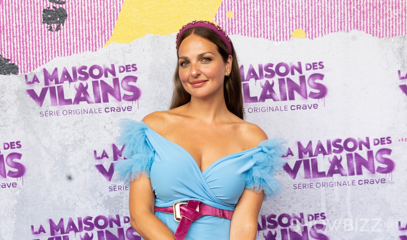 Image de l'article Audrey Morissette partage son grain de sel après la finale de «La maison des vilains »