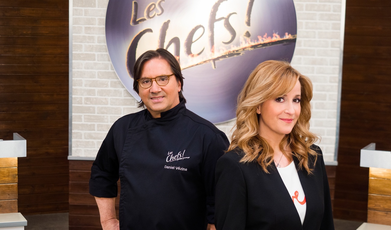 Les Chefs : Enfin le retour de la recette originale gagnante!