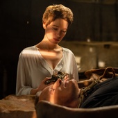 Image du film <em>Crimes of the Future</em>