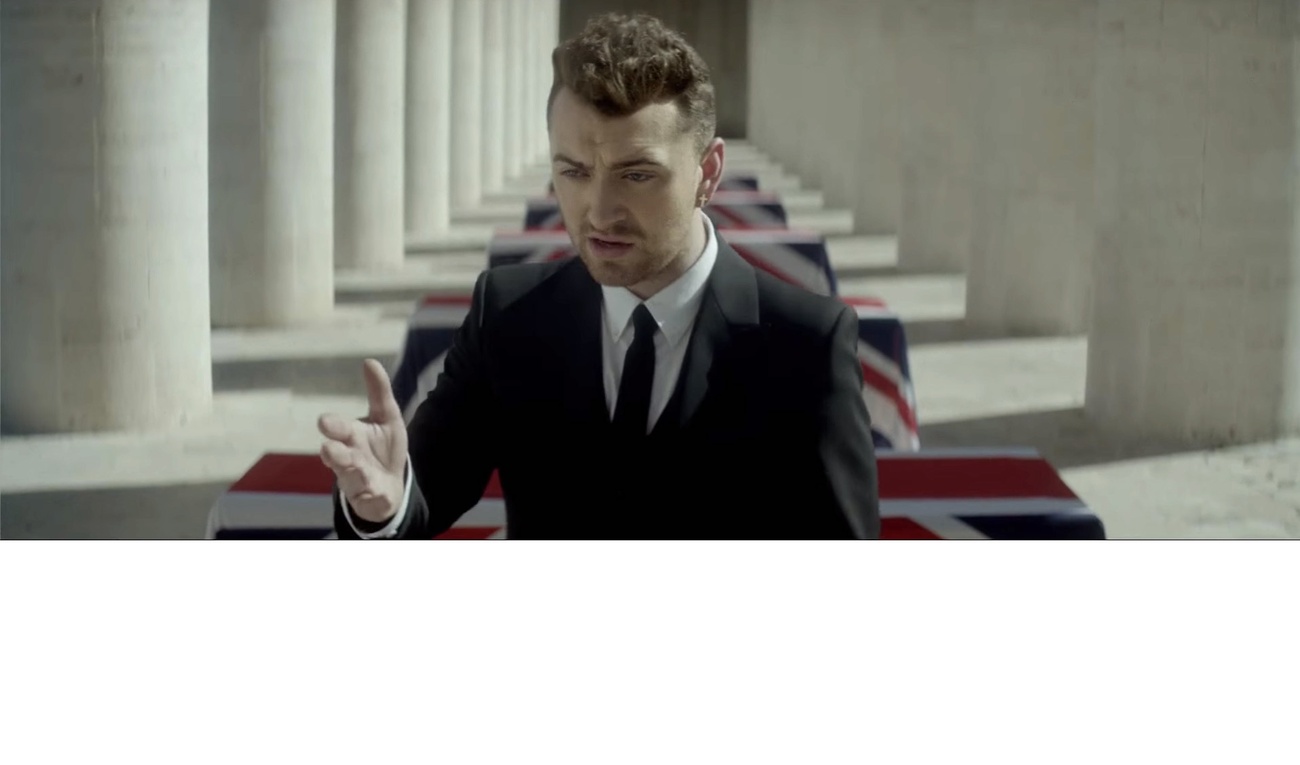 Deux records Guinness pour Sam Smith