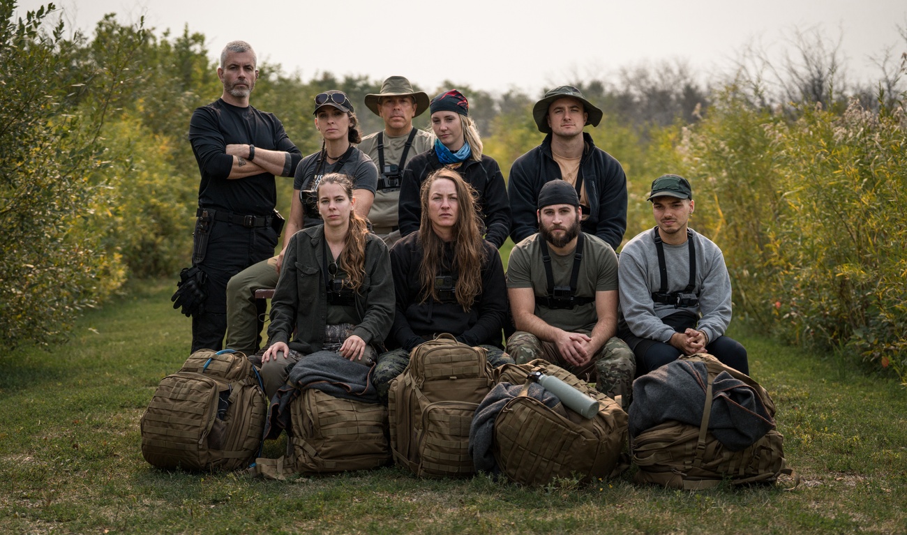 <em style="color: rgb(71, 85, 105);">Chasse à l'homme : Marécage</em>