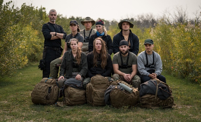 <em style="color: rgb(71, 85, 105);">Chasse à l'homme : Marécage</em>