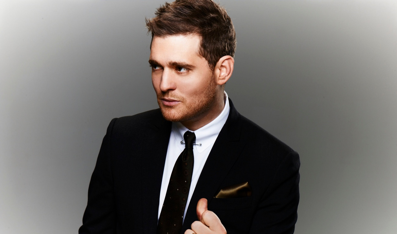 Michael Bublé s'amène au Centre Vidéotron de Québec