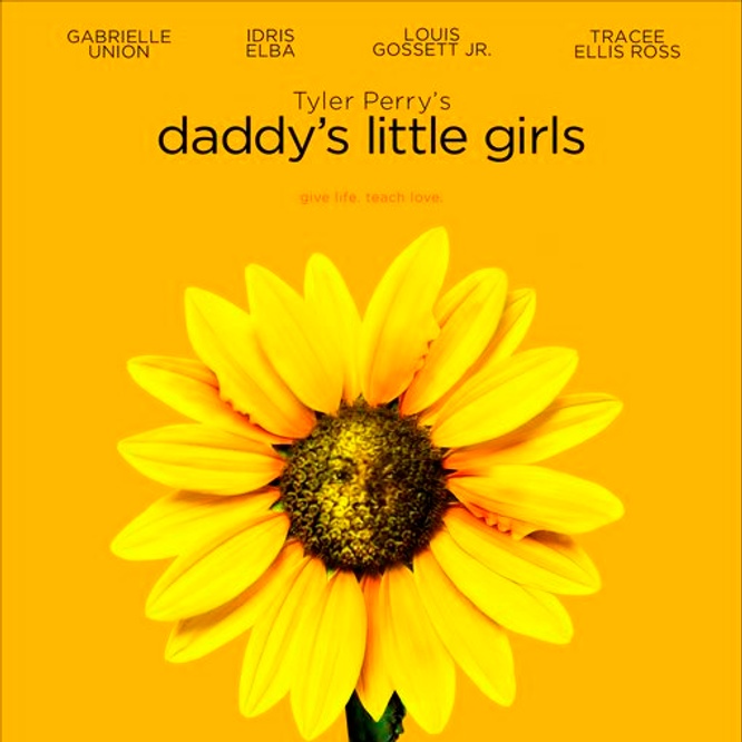 Affiche du film Daddy's Little Girls