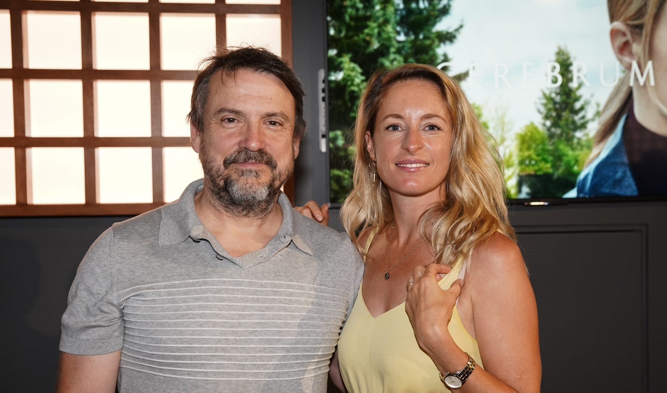 Image de l'article Cerebrum : Claude Legault et ses complices présentent leur nouveau suspense