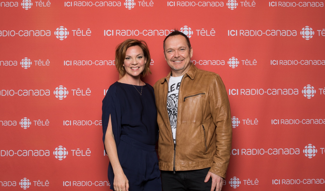 Catherine Proulx-Lemay et Jean-Michel Anctil seront de Mes petits malheurs