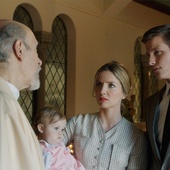 Une scène du film <em>Annabelle</em>