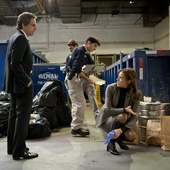 Une scène du film <em>Tower Heist</em>