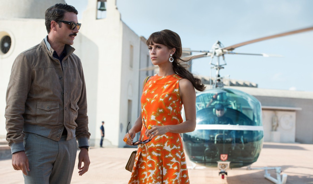 Dix anecdotes du film The Man from U.N.C.L.E.