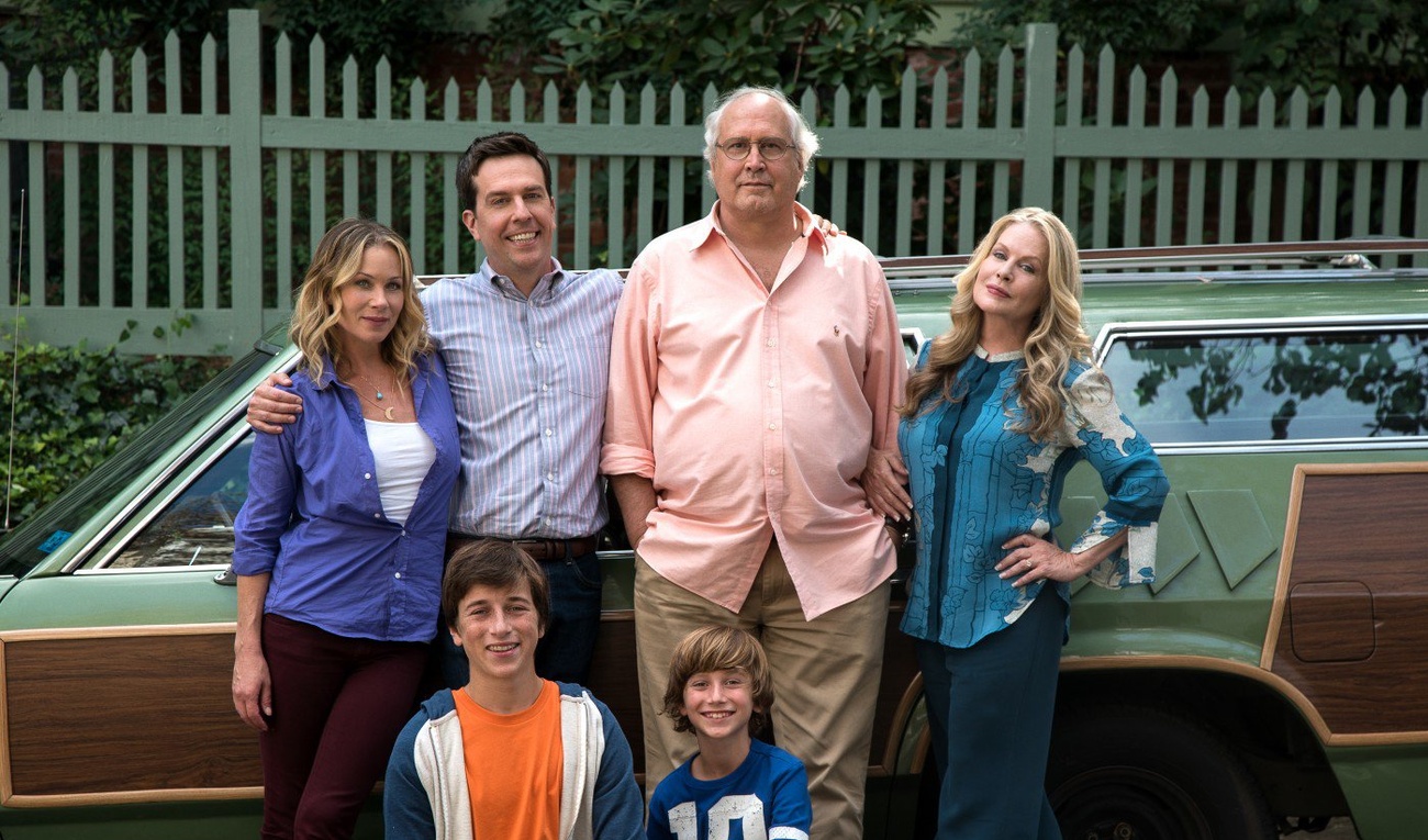 Bande-annonce délirante de Vacation avec Chris Hemsworth