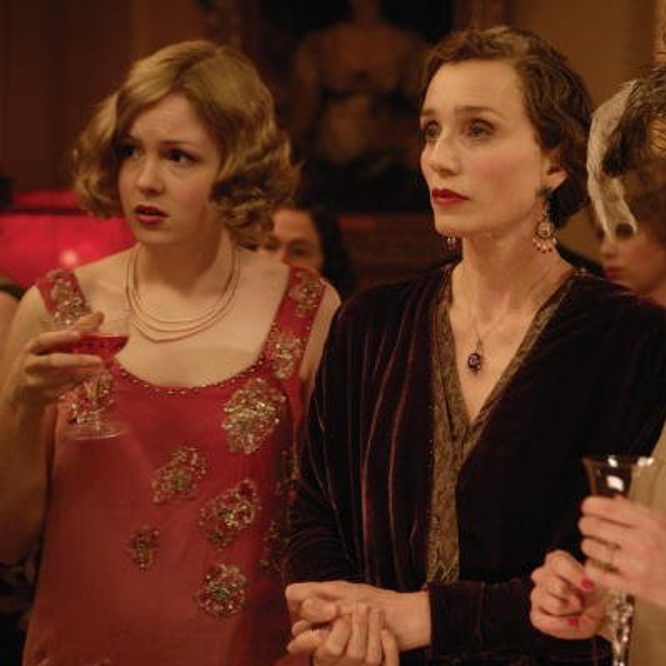 Scène du film Easy Virtue