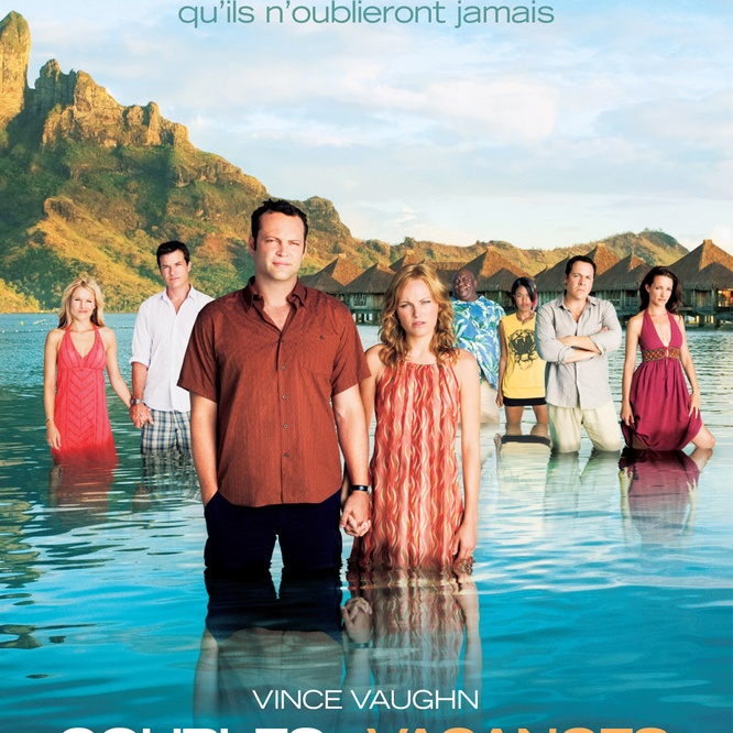 Scène du film Couples Retreat