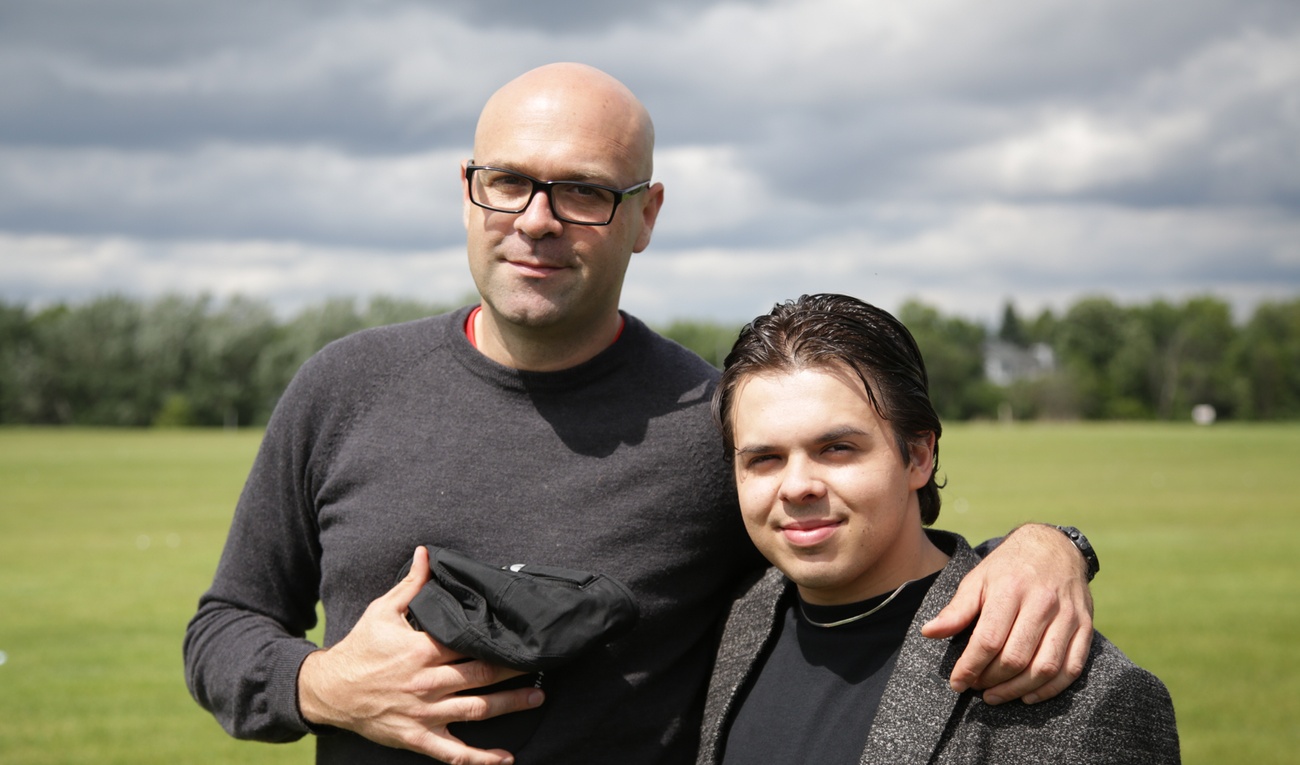 1991 : Le prochain film de Ricardo Trogi nous transportera en Italie