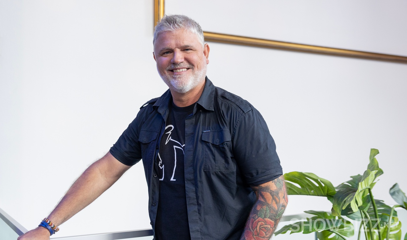 Image de l'article Dominic Paquet se confie pour une rare fois sur sa relation avec ses enfants