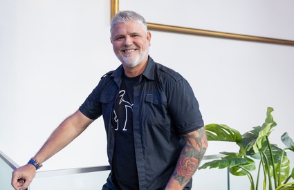 Image de l'article Dominic Paquet se confie pour une rare fois sur sa relation avec ses enfants