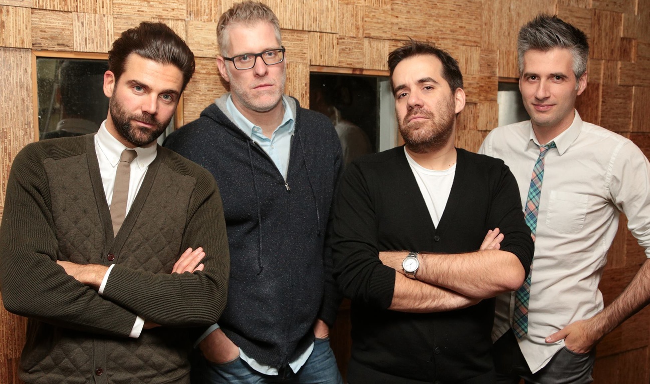 La soirée est (encore) jeune sur ICI ARTV