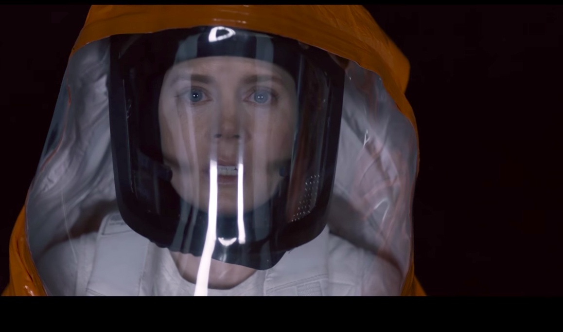 Ce que les critiques en pensent : Arrival de Denis Villeneuve subjugue