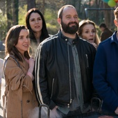 Une scène du film <em>Instant Family</em>