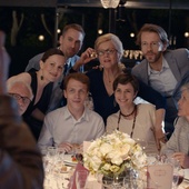 Une scène du film <em>Le sens de la fête</em>