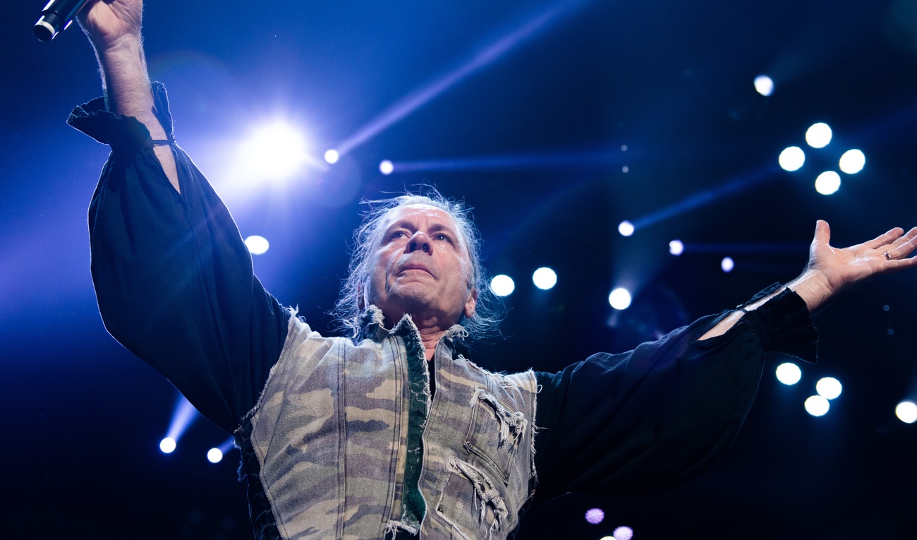 Image de l'article Iron Maiden soulève les passions à Québec