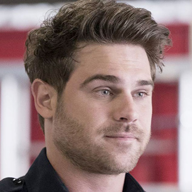 Grey Damon