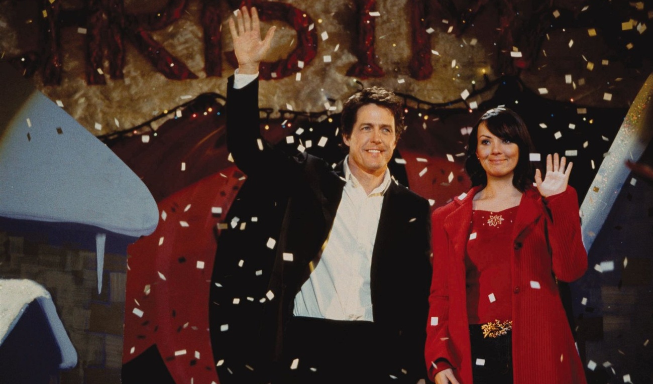 10 choses que vous ne saviez pas à propos du film LOVE ACTUALLY