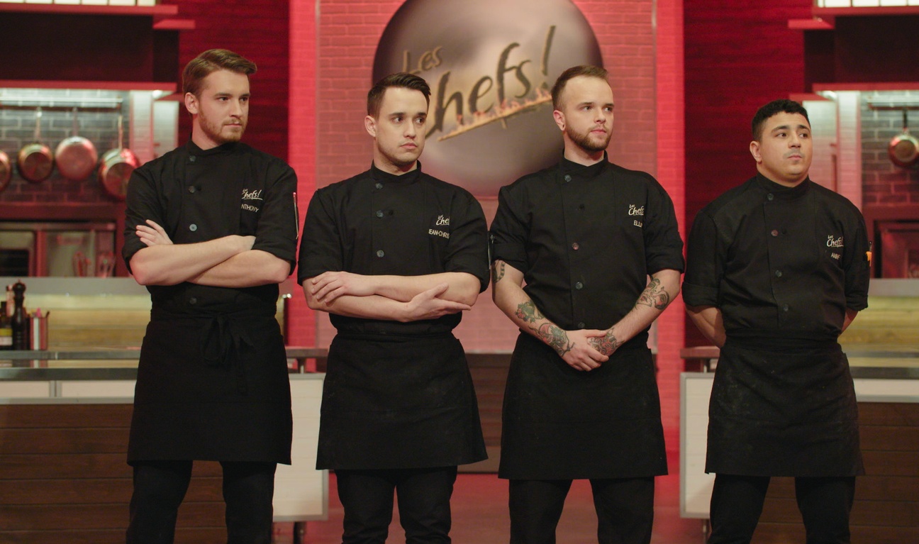 Finale des Chefs, saison 11