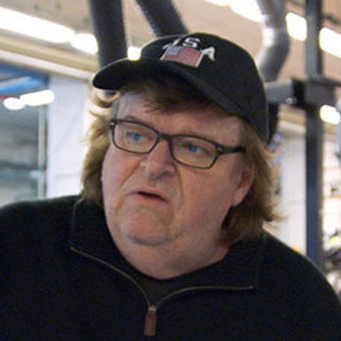 Michael Moore